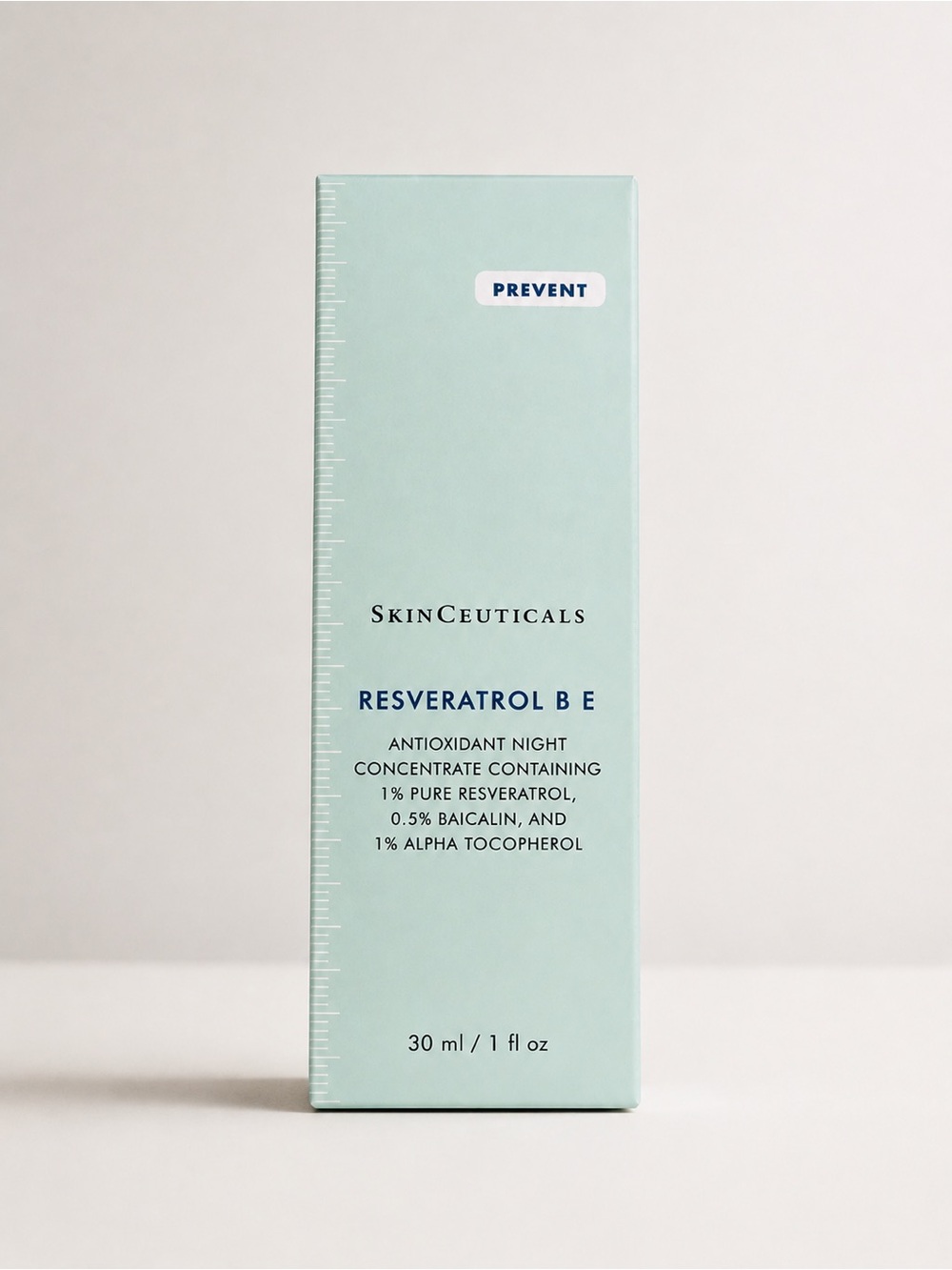 SkinCeuticals Resveratrol B E Night Concentrate - Mint